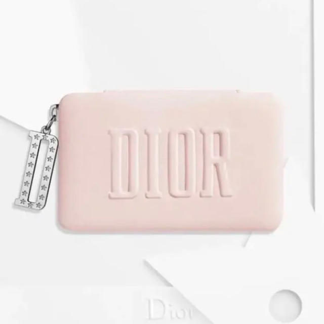 Christian Dior - ディオール ノベルティ ポーチ ジュエリーケース ボックス ノベルティ 新品の通販 by minarpq's