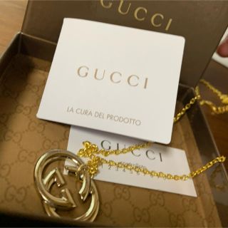 グッチ(Gucci)のGUCCI ネックレス(ネックレス)