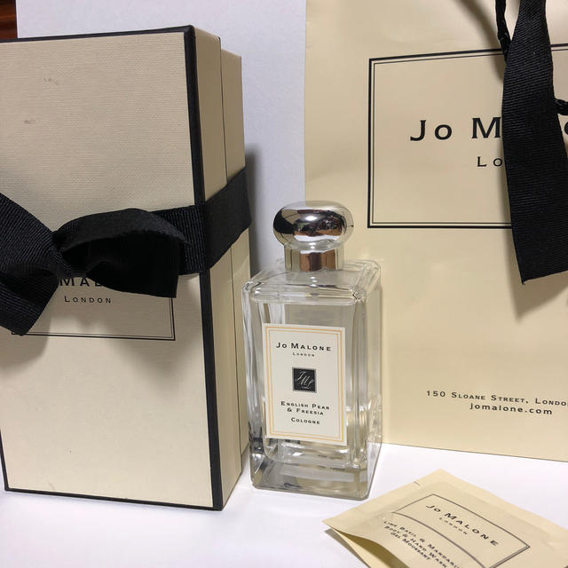 お1人様1点限り】 Malone Jo - コロン ジョーマローン 香水(女性用) 【正規激安】 【期間限定値下げ】Jo MALONE イングリッシュオーク&ヘーゼルナッツ 香水(女性用)