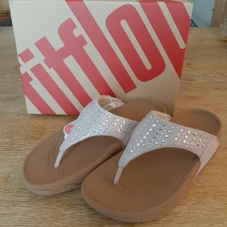 フィットフロップ(fitflop)の【未使用】fitflop サンダル23～23.5cm(サンダル)