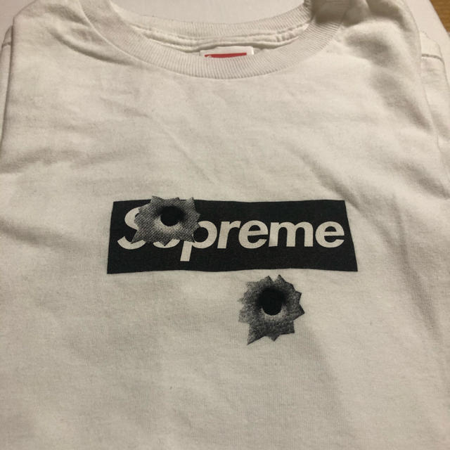 supreme 渋谷オープン記念ボックスロゴtシャツ sサイズ
