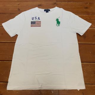 ポロラルフローレン(POLO RALPH LAUREN)の新品未使用 最終値下げ ラルフローレン　半袖Tシャツ(Tシャツ/カットソー)