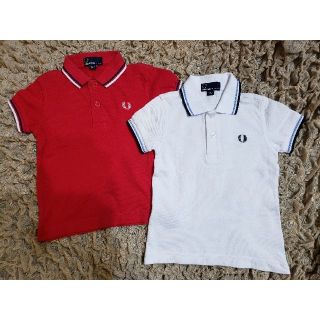 フレッドペリー(FRED PERRY)の【FRED PERRY】ポロシャツ 2枚(Tシャツ/カットソー)