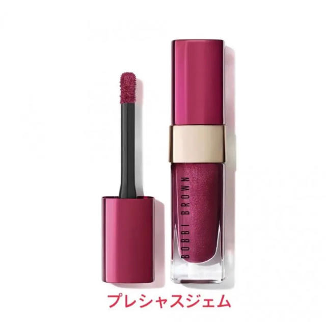 BOBBI BROWN(ボビイブラウン)のBOBBI BROWN (ボビイ ブラウン)  リュクス　リップ　グロス コスメ/美容のベースメイク/化粧品(リップグロス)の商品写真