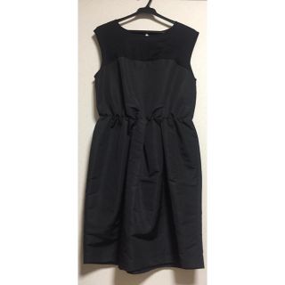 ラウンジドレス(Loungedress)の新品 人気完売 ワンピース ドレス スピックアンドスパン ストロベリーフィールズ(ひざ丈ワンピース)