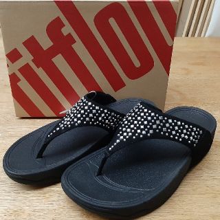 フィットフロップ(fitflop)の【未使用】fitflop サンダル23～23.5cm(サンダル)