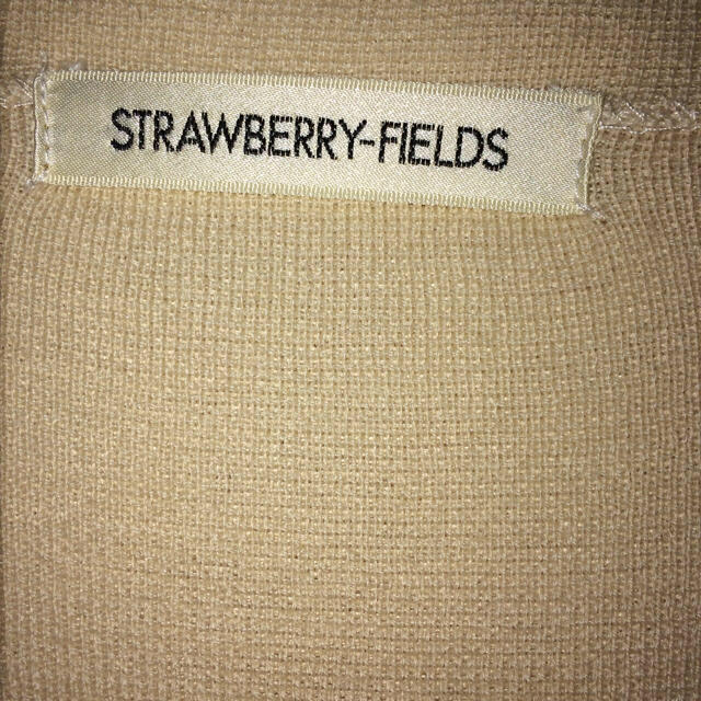 STRAWBERRY-FIELDS(ストロベリーフィールズ)の大人可愛いワンピ♡ストロベリーフィールズ レディースのワンピース(ひざ丈ワンピース)の商品写真