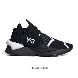 ワイスリー(Y-3)の【最終値下げ】y-3 KAIWA KNIT スニーカー(スニーカー)