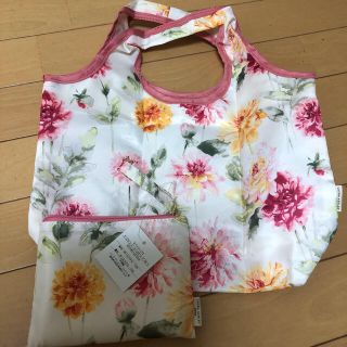 ローラアシュレイ(LAURA ASHLEY)のローラアシュレイ❣️エコバッグ❣️(エコバッグ)