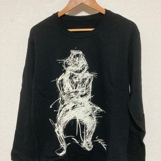 ヨウジヤマモト(Yohji Yamamoto)のYohji Yamamoto (ヨウジヤマモト) トップス(Tシャツ/カットソー(七分/長袖))