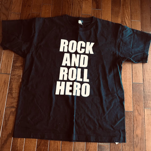 値下げ‼️桑田佳祐ROCK AND ROLL HERO Tシャツ2枚セットの通販 値下げ‼️桑田佳祐ROCK AND ROLL HERO Tシャツ2枚セットの通販