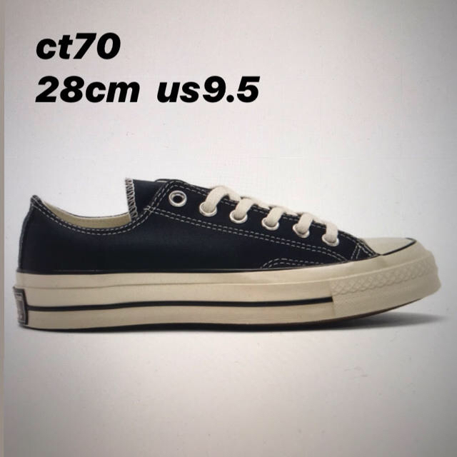 28cm CONVERSE CT70 ネイビー【新品】