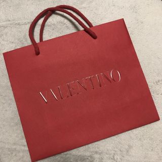 ヴァレンティノ(VALENTINO)のVALENTINO ショッパー(ショップ袋)