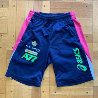 アシックス(asics)の★最終値下げ★ 希少！アシックスA77ハーフパンツ(陸上競技)