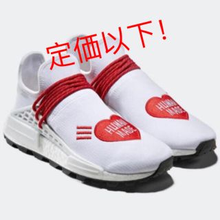 アディダス(adidas)の28cm adidas HUMAN MADE HU NMD EF7223(スニーカー)