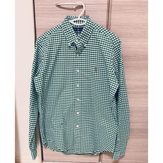 ポロラルフローレン ギンガムチェックシャツ シャツ(メンズ)の通販 33 