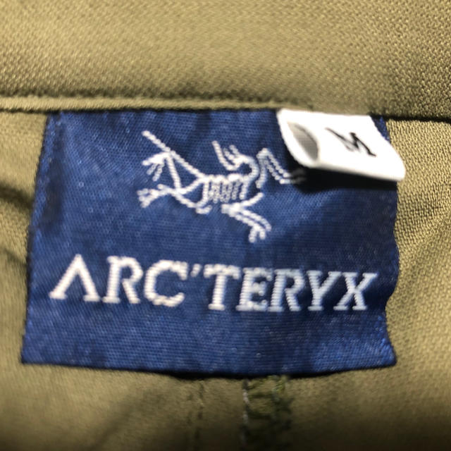 ARC'TERYX(アークテリクス)のアークテリクス　パンツ メンズのパンツ(ショートパンツ)の商品写真