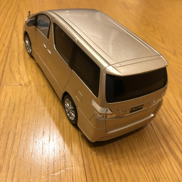 トヨタ(トヨタ)のトヨタ20系ヴェルファイアミニカー エンタメ/ホビーのおもちゃ/ぬいぐるみ(ミニカー)の商品写真