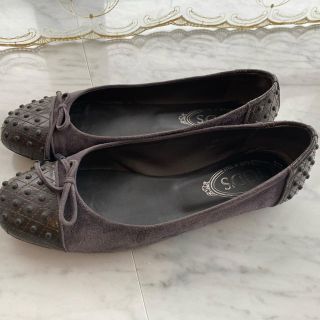 トッズ(TOD'S)のTOD’S シューズ(ローファー/革靴)