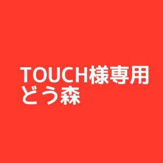 TOUCH様専用(その他)