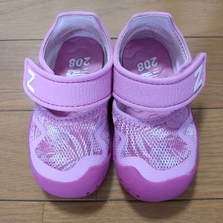 ニューバランス(New Balance)のニューバランス208 サンダル 13cm(サンダル)