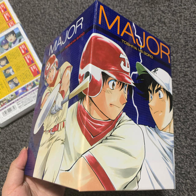 メジャー MAJOR 激闘編 | tradexautomotive.com