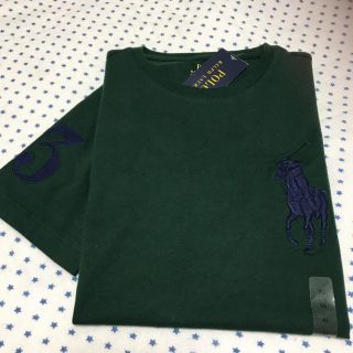 ラルフローレン(Ralph Lauren)のラルフローレン メンズビッグポニーTシャツM(Tシャツ/カットソー(半袖/袖なし))