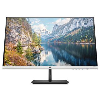 ヒューレットパッカード(HP)の美品 4Kディスプレイ HP 27f 4k (ディスプレイ)