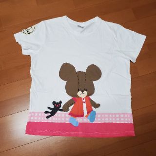 クマノガッコウ(くまのがっこう)のくまのがっこうTシャツ(Tシャツ(半袖/袖なし))