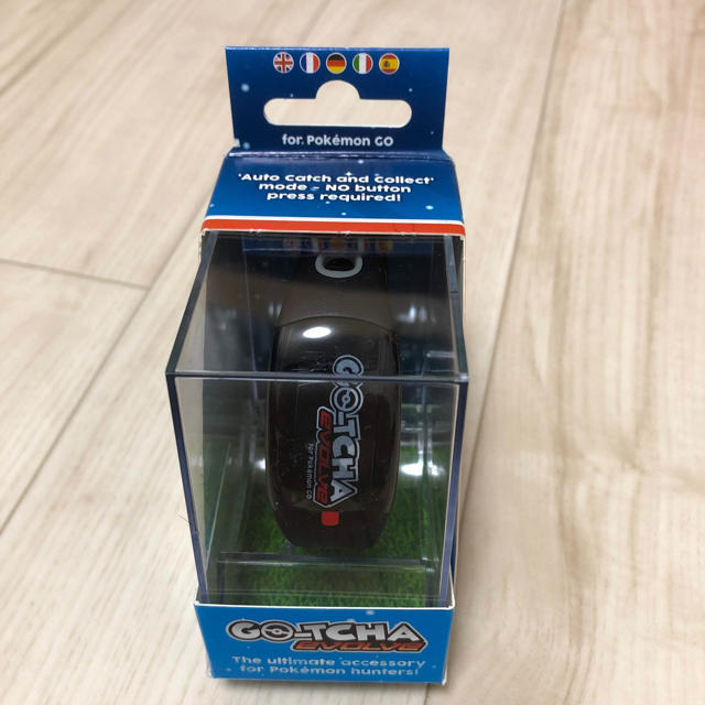 GO-TCHA ポケモンGO用 新品未開封