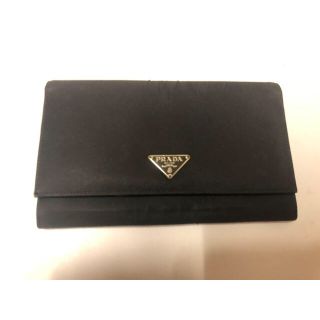 プラダ(PRADA)のPRADA ナイロン　長財布(長財布)