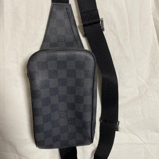 ルイヴィトン(LOUIS VUITTON)のボディーバック(ボディーバッグ)