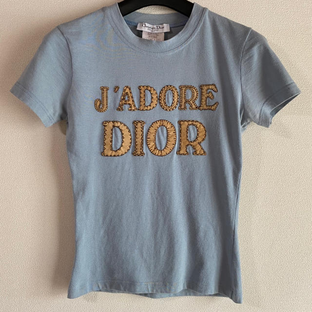 Christian Dior(クリスチャンディオール)のクリスチャン ディオール Tシャツ レディースのトップス(Tシャツ(半袖/袖なし))の商品写真