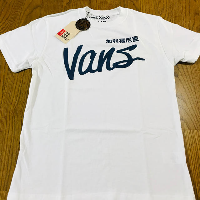 VANS RHC ロンハーマン Tシャツ バンズ XS オーセンテックチェッカー