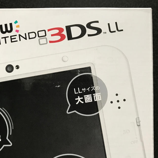 ホビー ニンテンドー3ds Nintendo 任天堂 3ds New 本体 Ll 未使用品の通販 By Bosshyu S Shop ニンテンドー3dsならラクマ ブランド Shineray Com Br