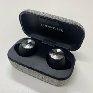 ゼンハイザー(SENNHEISER)のゼンハイザー  MOMENTUM True Wireless 保証付(ヘッドフォン/イヤフォン)