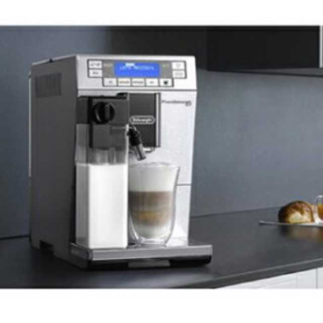 DeLonghi(デロンギ)のデロンギ　プリマドンナ XS delonghi スマホ/家電/カメラの調理家電(エスプレッソマシン)の商品写真