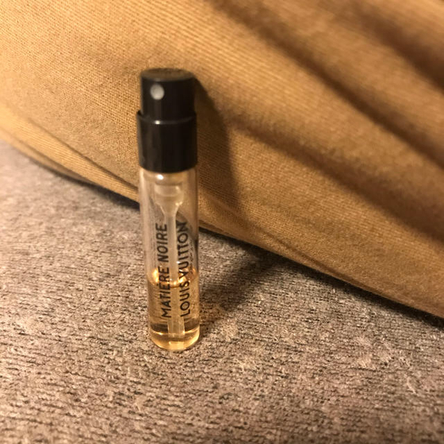 ルイヴィトン  香水　Matière Noire コスメ/美容の香水(ユニセックス)の商品写真
