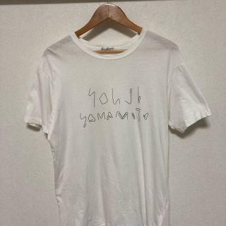 ヨウジヤマモト(Yohji Yamamoto)のYohji Yamamoto (ヨウジヤマモト) Tシャツ(Tシャツ/カットソー(半袖/袖なし))