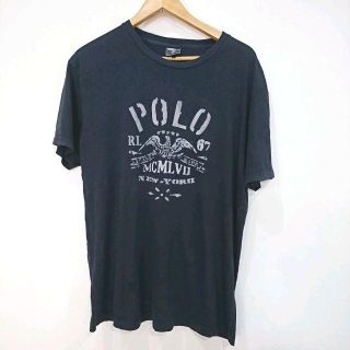 ポロラルフローレン(POLO RALPH LAUREN)のポロラルフローレン polo ralphlauren プリント Tシャツ(Tシャツ/カットソー(半袖/袖なし))