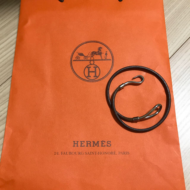 HERMES チョーカー