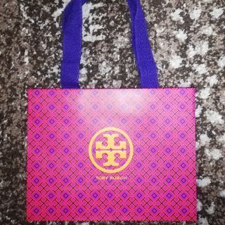 Tory Burch　ショッピング袋(ショップ袋)