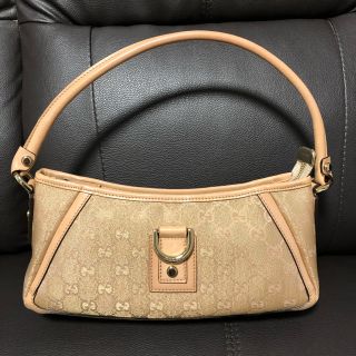 グッチ(Gucci)のGUCCI ハンドバッグ(ハンドバッグ)