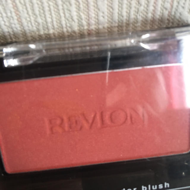 REVLON(レブロン)の新品♡レブロン♡チーク オレンジサンシャイン コスメ/美容のベースメイク/化粧品(チーク)の商品写真