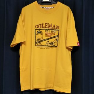 コールマン(Coleman)のColeman Tシャツ(Tシャツ/カットソー(半袖/袖なし))