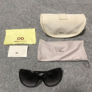 ディオール(Dior)の❣️りお様専用❣️Dior サングラス　数回使用品(サングラス/メガネ)