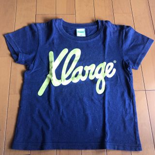 エクストララージ(XLARGE)のエクストララージ  キッズ　6T 120cm (Tシャツ/カットソー)