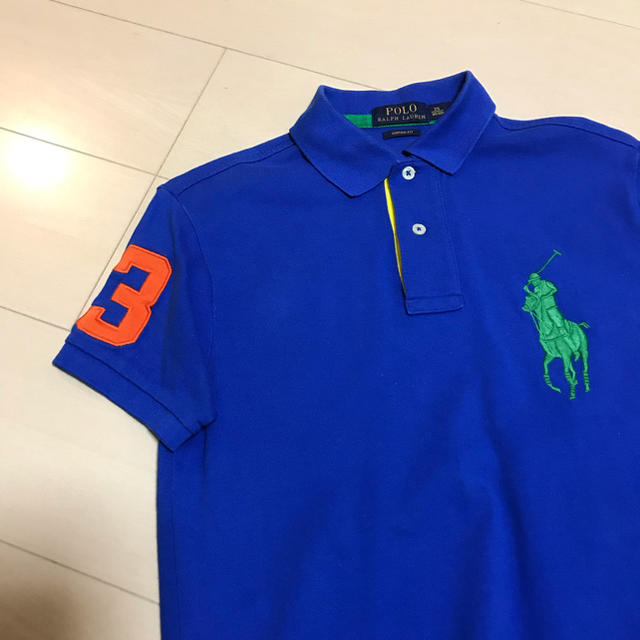 2022年ファッション福袋 ラルフローレン POLO ロゴ トップス(Tシャツ