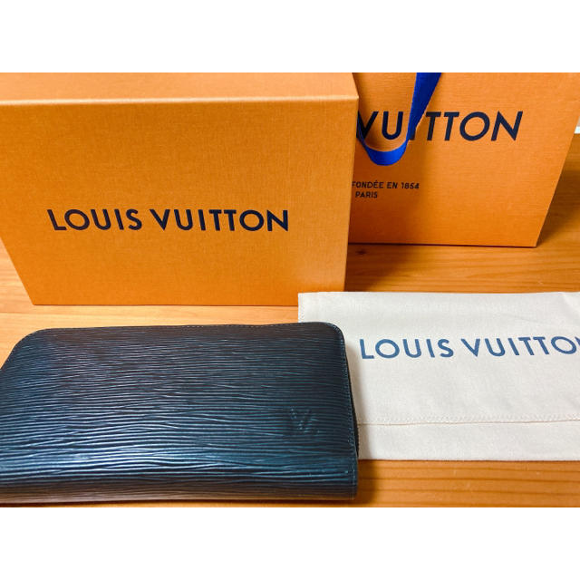 LOUIS VUITTON(ルイヴィトン)のLOUIS VUITTON ジッピー・ウォレット　値下げしました メンズのファッション小物(長財布)の商品写真