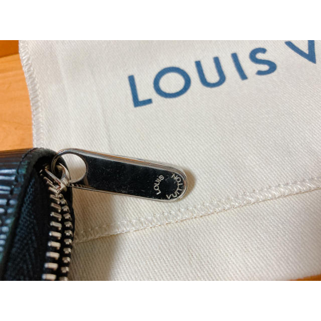 LOUIS VUITTON(ルイヴィトン)のLOUIS VUITTON ジッピー・ウォレット　値下げしました メンズのファッション小物(長財布)の商品写真